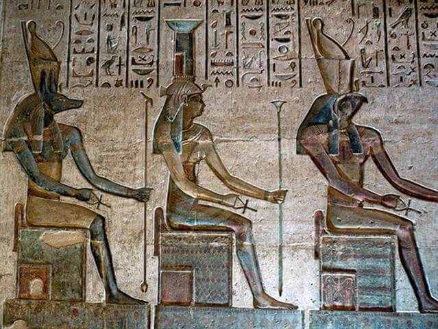 Ausflug zum Habu Tempel, dem Ramesseum und zur Deir El Medina ab Luxor